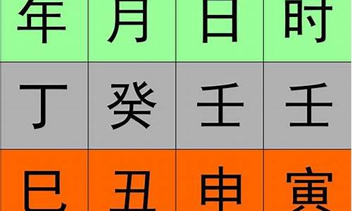 第 1 个：八字算命高级知识(八字算命详细精批一生)